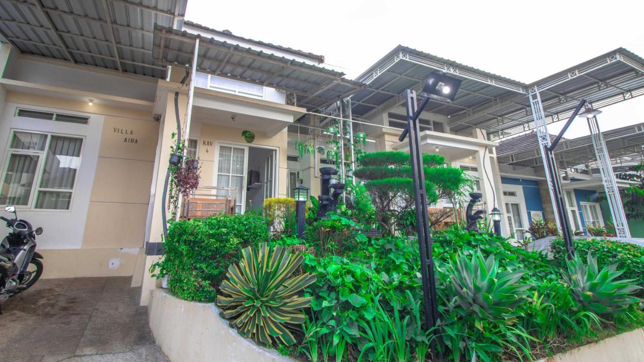 Villa El Nino 5 Bedroom Dengan Rooftop Mountain View Batu  Zewnętrze zdjęcie